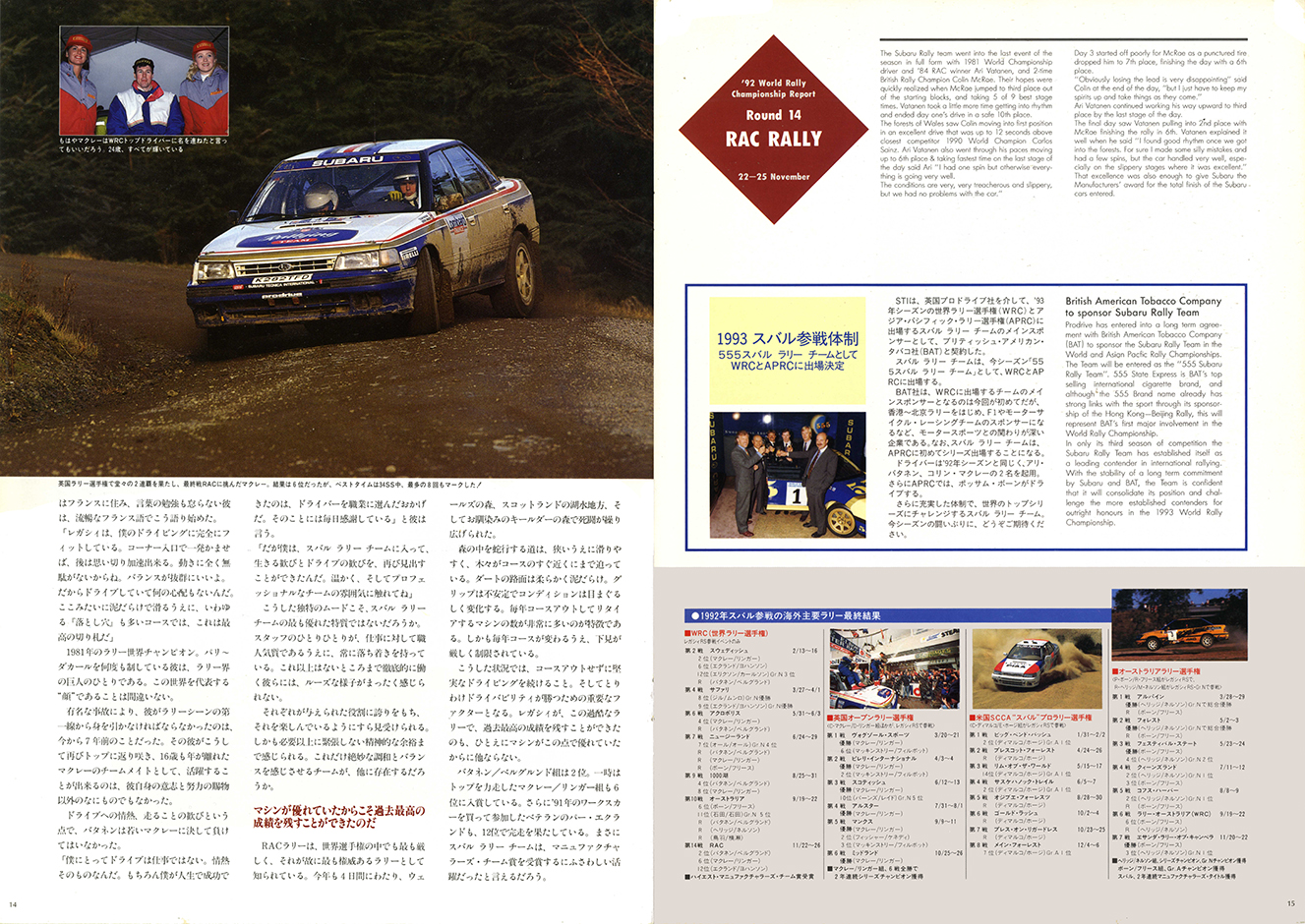 1993N1s BOXER SOUND vol.15(9)